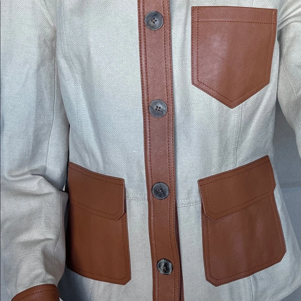 Tory Burch Jacket - Picture 3 of 4
